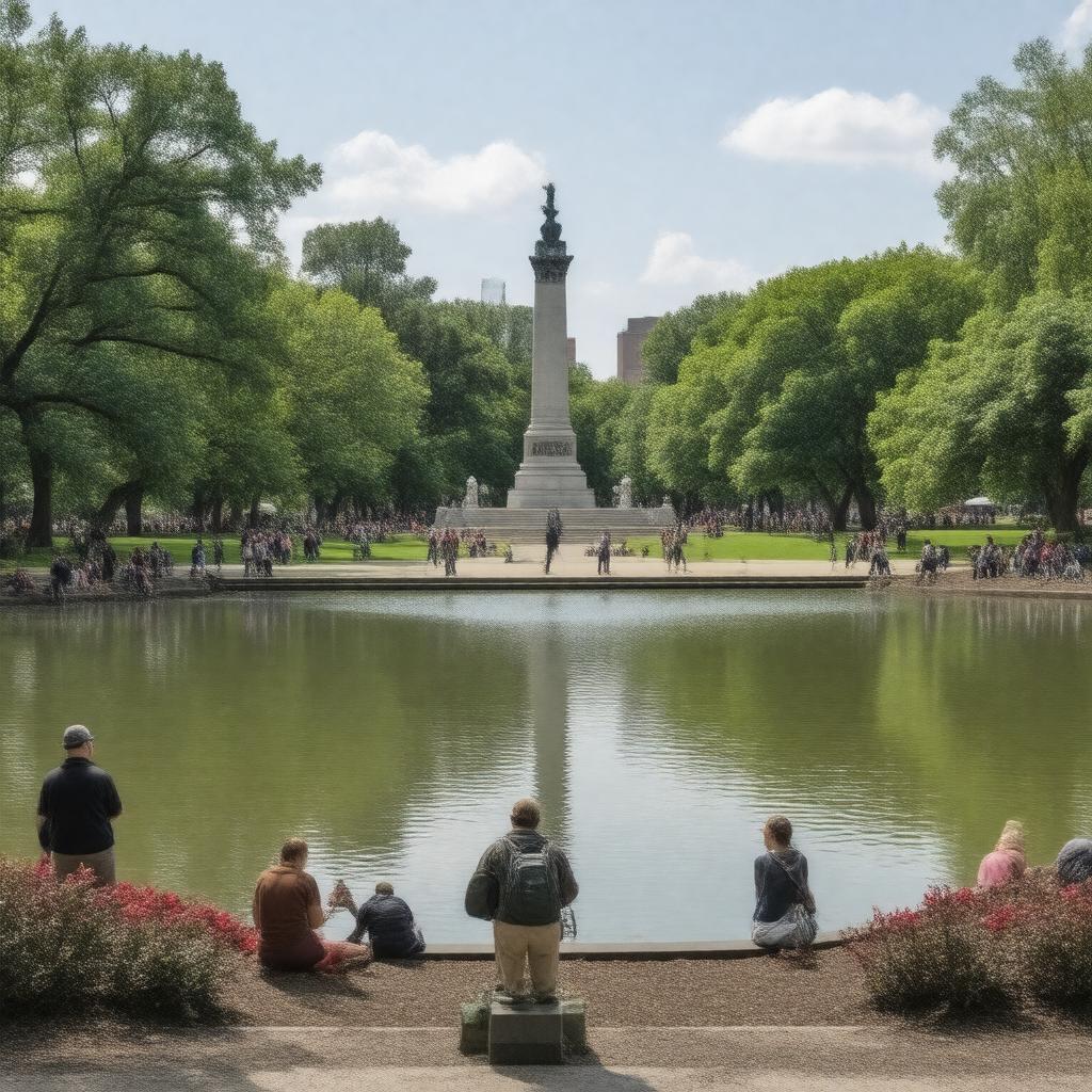 Boston Common